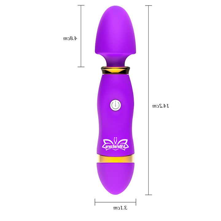 Tanie 12 prędkości wibrator wibrator g-spot wibracje Dildo erotycz… sklep