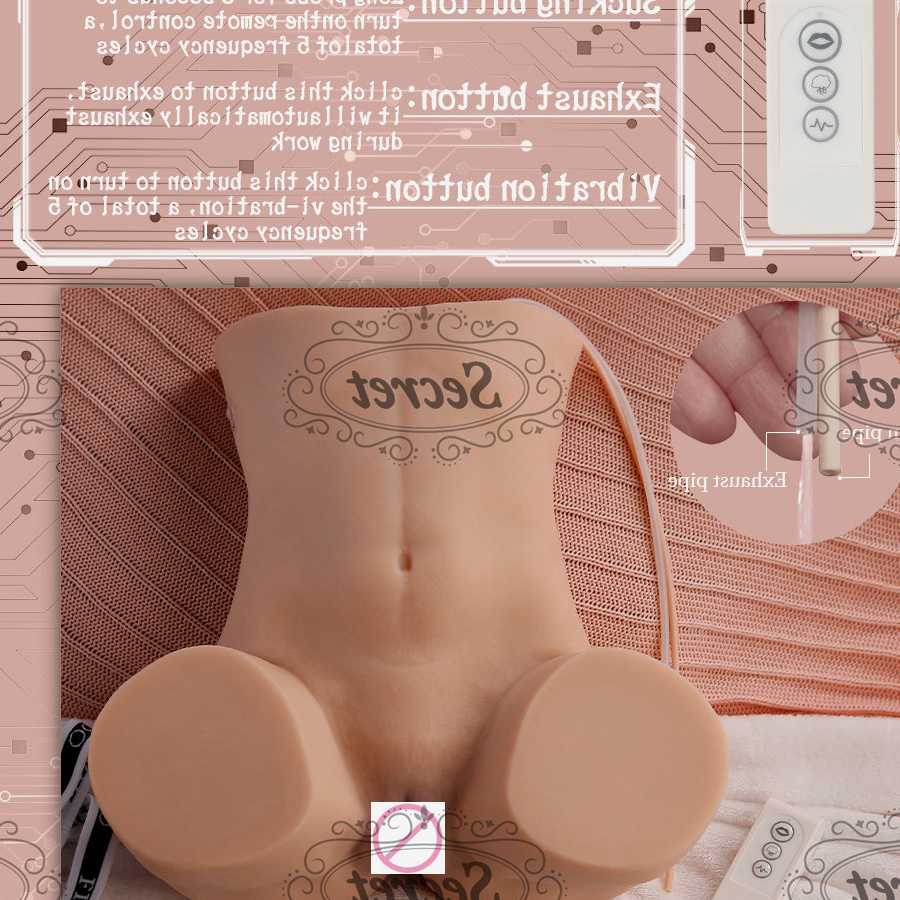 Opinie t Doll - Elektryczna lalka do masturbacji dla dorosłych mężc… sklep online
