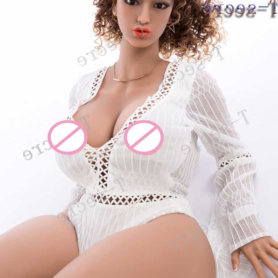 Tanio Realistyczna seks lalka z silikonu TPE dla dorosłych - 157cm… sklep