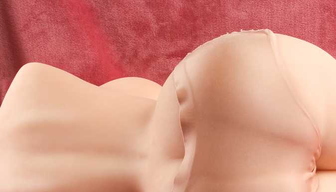 Tanio Miękka 3D lalka seksualna z H Cup i grubym tyłkiem dla mężcz… sklep